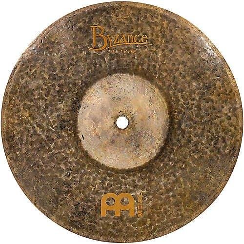 Platillo Byzance Extra Dry Splash de 12" de Meinl B12EDS con demostración en video